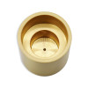 Promotional Brass Candle Holders Top